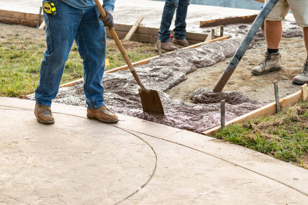 Best Concrete Removal and Replacement in Hustisford, WI